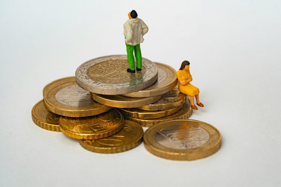 prepare financially for a divorce
