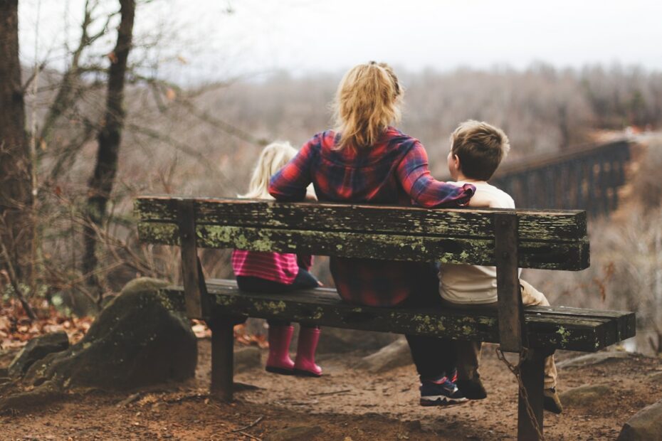 impact of divorce on kids
